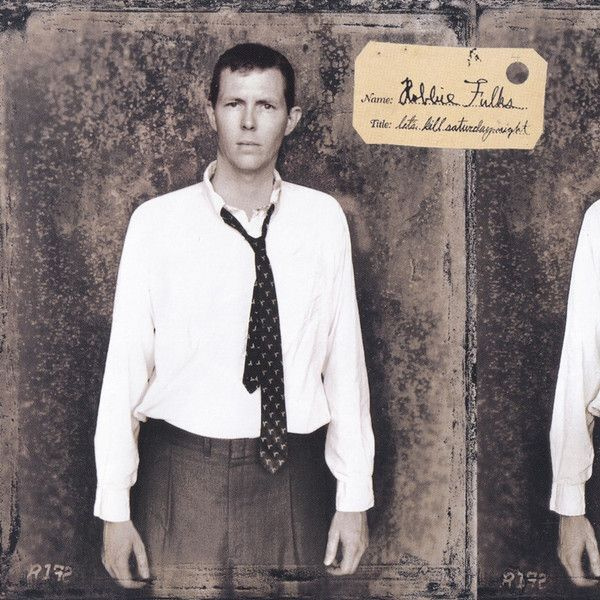 Robbie Fulks - Let's Kill Saturday Night (CD) NEAR MINT!!