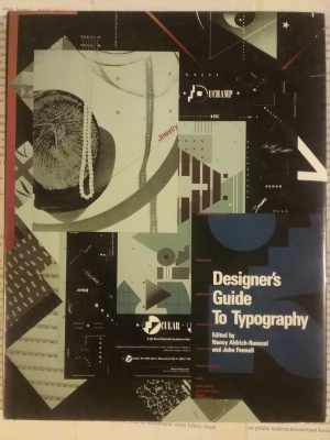 Aldrich-Ruenzel, Fennell - Designer's Guide to Typography