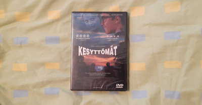 KESYTTÖMÄT dvd 2000 ***UUSI, MUOVEISSA***