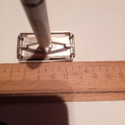 Gillette Aristocrat Junior -partahöylä - pikkukuva 5