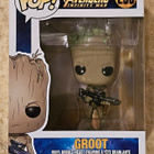 Funko Pop! Marvel Groot #293 - pikkukuva 1
