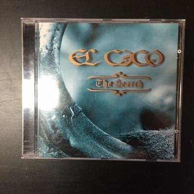 El Caco - The Search CD