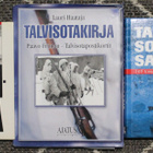4kpl talvisotakirjoja - pikkukuva 1