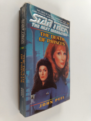 John Peel : The death of princes