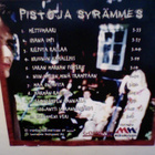 LAURI TÄHKÄ JA ELONKERJUU ORK : PISTOJA SYRÄMMES :: CD 2002 - pikkukuva 5