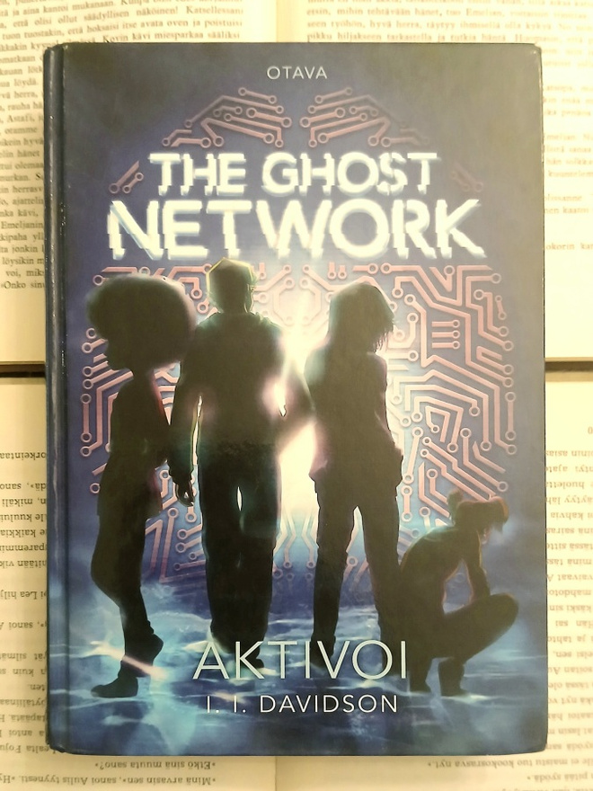 I. I. Davidson - The Ghost Network • Aktivoi (sid.)