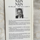 Börje Söderholm: Näin näin - 40 vuotta ammattivalokuvausta - pikkukuva 2