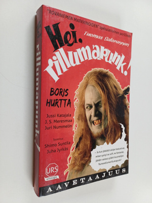 Hei, rillumapunk!