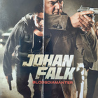 Johan Falk 15 Veritimantit / Blodsdiamanter  BLU-RAY - pikkukuva 1