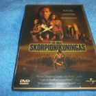 SKORPIONIKUNINGAS - DVD - pikkukuva 1