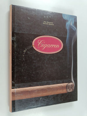 Eric Deschodt : Cigarren