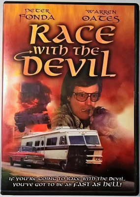 Piru kintereillä (1975) UNCUT R1 RARE + Armoton yö (1982) R1