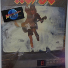 AC/DC - BLOW UP YOUR VIDEO WORLD TOUR 1988 KIERTUEKIRJA - pikkukuva 1