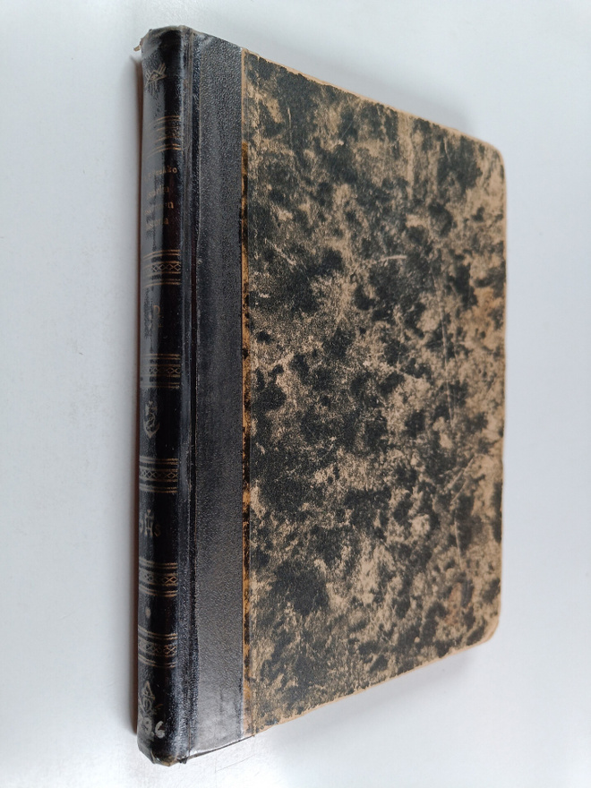 A. F. Puukko : Israelin uskonnon historia