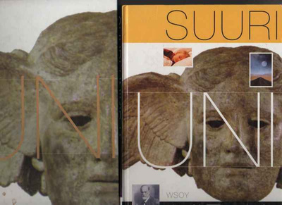[Vuohelainen]: Suuri unikirja +Minun unieni kirja, WSOY 1998
