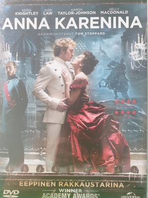 Anna Karenina DVD