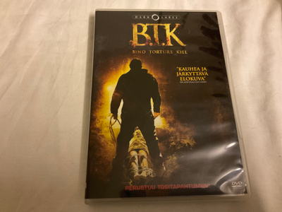 B.T.K - Bind Torture Kill (dvd)