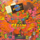 CREAM - DISRAELI GEARS - UK 1967  MONO PRESS EX+/EX- LP - pikkukuva 1