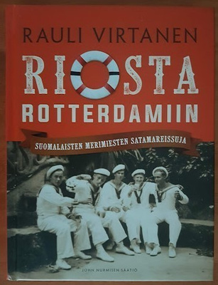 Rauli Virtanen: Riosta Rotterdamiin