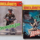 Korkeajännitys 1973 ja 1974, antiikki lehdet, 2 kpl - pikkukuva 2