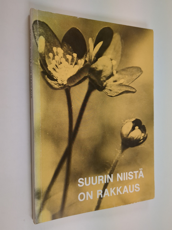 Suurin niistä on rakkaus