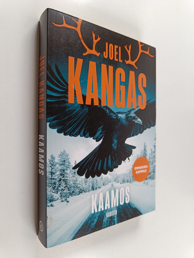 Joel Kangas : Kaamos