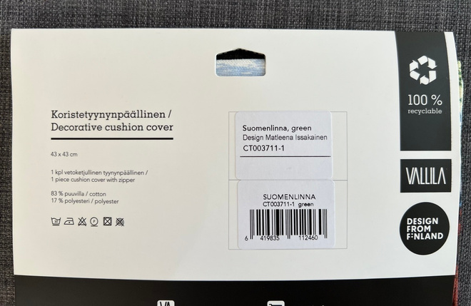 Item image
