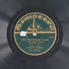 Savikiekko 1929 - Matti Jurva - Homocord O. 4-23047 - pikkukuva 1