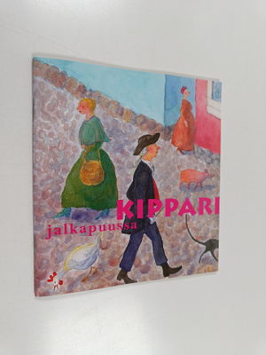 Kippari jalkapuussa