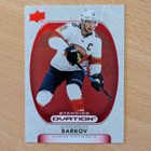 2021-22 Ovation Aleksander Barkov Red Standing Ovation /100 - pikkukuva 1