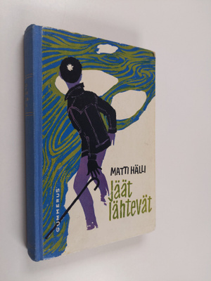 Matti Hälli : Jäät lähtevät