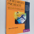 Steve McConnell : Ohjelmistoprojektit : selviytymisopas - pikkukuva 1