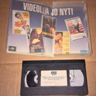 VAIN YKSI YÖ DRAAMA 1993 VHS - pikkukuva 3