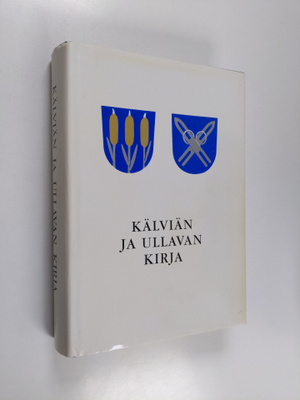 Kälviän ja Ullavan kirja