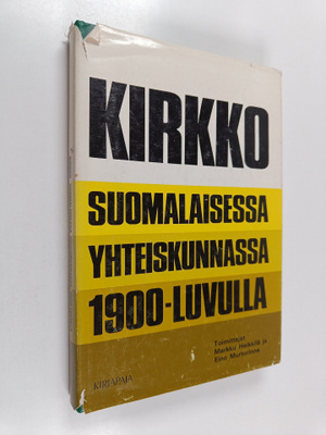 Markku ym. (toim.) Heikkilä : Kirkko suomalaisessa yhteis...
