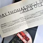 Gary Thomas: While the Gate Is Open (1990) - pikkukuva 3