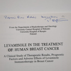 Pentti Klefström : Levamisole in the Treatment of Human B... - pikkukuva 3