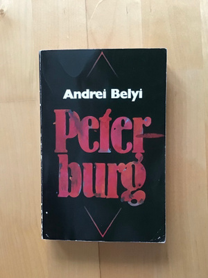 Andrei Belyi : Peterburg ( 1992 )