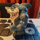 Katuhait Street Sharks Ripster/Street Sharks käsinukke - pikkukuva 5