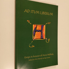 Ad itum liberum : essays in honour of Anne Helttula - pikkukuva 1