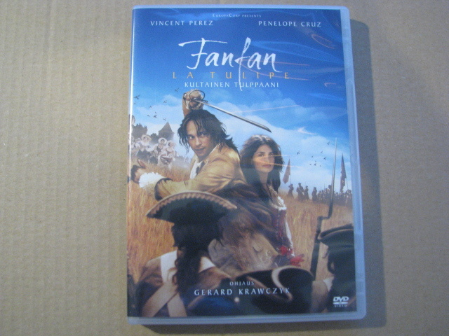 KULTAINEN TULPPAANI ( Penelope Cruz )