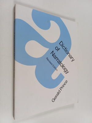 Gerald Prince : A dictionary of narratology