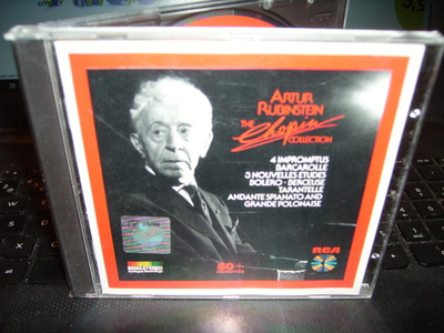 Arthur Rubinstein: The Chopin Collection -  CD
