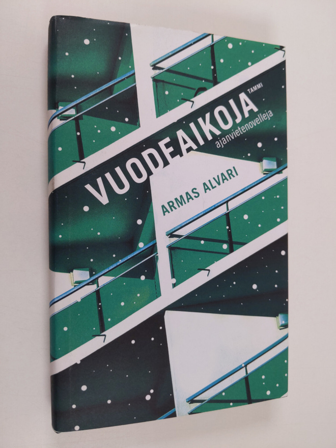 Armas Alvari : Vuodeaikoja : ajanvietenovelleja