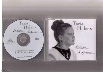 CDS Tarja Helena-Etelästä... Pohjoiseen...