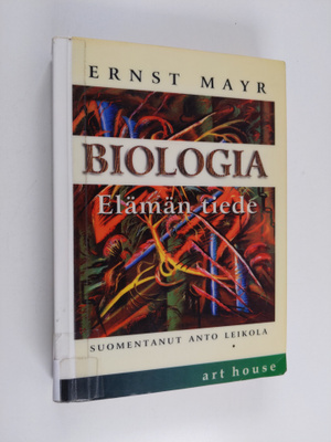 Ernst Mayr : Biologia : elämän tiede