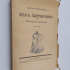 B. Estlander : Elva årtionden ur Finlands historia II 187... - pikkukuva 1