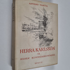 Antero Vartia : Herra Karlsson ja hänen kuningaskuntansa ... - pikkukuva 1
