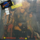 HANOI ROCKS - UNDERWATER WORLD M-/M- EP - pikkukuva 1
