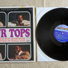 FOUR TOPS: Four Tops (Eka) LP - 1981 US uusintap -Funk, Soul - pikkukuva 1